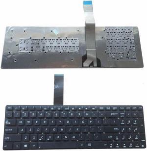 New US Black English Laptop Keyboard with frame For ASUS K55 K55A K55DE K55DR K55N K55VD K55VJ K55VM K55VS K55ABBL4 Series 9JN2J82R01 NSKUGR01 AEKJBU00010 0KNB06121US00 KJB