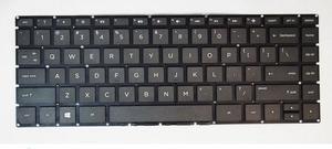 New US Black English Laptop Keyboard (without frame) For HP Pavilion x360 13-u018tu 13-U014TU 13-U017TU 13-U139TU 13-u115tu 13-u163nr 13-u165nr 13-u157cl TPN-Q158