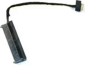 New Laptop SATA Hard Drive Connector Adapter with Cable for HP Pavilion 11-n 11-n000 11-N001XX 11-N010DX 11-N011DX 11-N012DX 11-N030CA 11-N038CA 11-N040CA 11-N041CA 11T-N000 x360 DC02001W500