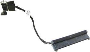 New Laptop SATA Hard Drive Connector Adapter with Cable for HP Pavilion 14-n 14-n000 14-N064CA 14-n100 14-n200 14-N218US 14-N228CA 14-N248CA 14Z-N200 14-N018US 14-N028CA