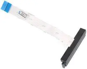 New Laptop SATA Hard Drive Connector Adapter with Cable for HP ENVY M6-P m6-p000 M6-P013DX M6-P014DX M6-P113DX M6-P114DX part number NBX0001XD00