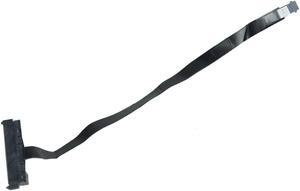 New Laptop SATA Hard Drive Connector Adapter with Cable for HP ENVY 17-J000 17-J100 17-j003xx 17-j010us 17-j011nr 17-j013cl 17-j020us 17-j021nr 17-j027cl 17-j029nr 17-j034ca 17-j040us