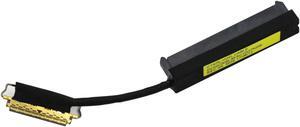 New Laptop SATA Hard Drive Connector Adapter with Cable for IBM Lenovo ThinkPad T470 T470P part number DC02C009L30 SC10G75209 00UR495
