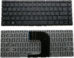 New US Black English Laptop Keyboard (without frame) For HP 14-AC151NR 14-AC154NR 14-AC159NR