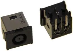 New AC DC Jack Power Plug In Charging Port Connector Socket for Dell Alienware X51 18 M18X R1 M18X R2 M18X R3 P01E M18X X51 18(ALW18D-4788) Andromeda R2 2YG07 02YG07