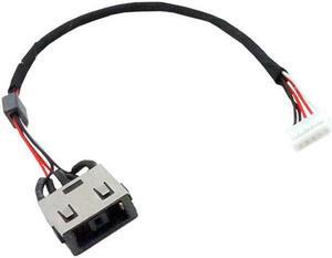 New AC DC Jack Power Charging Port Connector Socket Cable Harness for IBM Lenovo Thinkpad T450S DC30100KL00