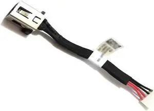 New AC DC Jack Power Charging Port Connector Socket Cable Harness for Toshiba Satellite U845W-S400 U845W-S410 U845W-S410P U845W-S414 U845W-S414P U845W-S415 U845W-S4170 U845W-S4180