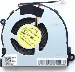 New Laptop CPU Cooling Fan For Dell Inspiron 15-3567 CGF6X