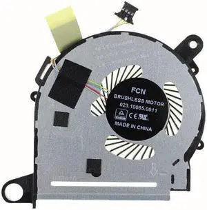 New Laptop CPU Cooling Fan For HP Pavilion X360 M3-U M3-U001DX M3-U003DX M3-U101DX M3-U103DX M3-U105DX