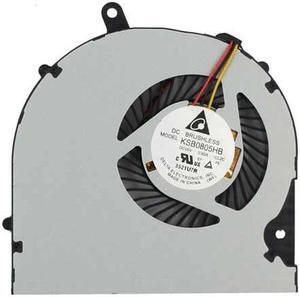 New Laptop CPU Cooling Fan For Toshiba Satellite S55t-A5132 S55t-A5136 S55t-A5138 S55t-A5156 S55t-A5161 S55t-A5189 S55t-A5237 S55t-A5238 S55t-A5258NR S55t-A5277 S55t-A5331 S55t-A5334