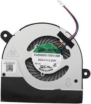 New Laptop CPU Cooling Fan For HP Pavilion 11-n 11-n000 11-n100 11-N001XX 11-N010DX 11-N011DX 11-N012DX 11-N030CA 11-N038CA 11-N040CA 11-N041CA 11T-N000 P/N:755729-001 EG50050S1-C470-S9A
