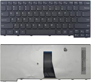 New US Black English Laptop Keyboard For Lenovo E40-30 E40-70 E40-80 E41-80 P/N:25215313 MP-13Q23US-686 25215369 25215339 MP-13Q23U4-686 25215343 V-147420AS1-US PK1314M2A00