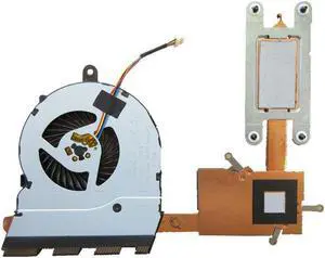 New CPU Cooling Fan Heatsink for Dell Inspiron 15-5565 15-5567 17-5767 0789DY AT1PJ002FF0