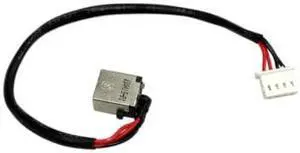 AC DC Jack Power Plug in Charging Port Connector Socket with Wire Cable Harness for Acer Aspire A314-31 A315-21 A315-31 A315-51 A315-52 A114-31