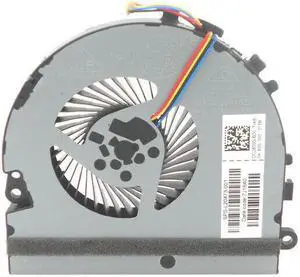 CPU Cooling Fan for HP 15-DA 15T-DA000 15-DA0001CA 15-DA0001CY 15-DA0001DS 15-DA0002CA 15-DA0002CY 15-DA0002DS 15-DA0003CY 15-DA0003DS 15-DA0004CY 15-DA0004DS 15-DA0005CY