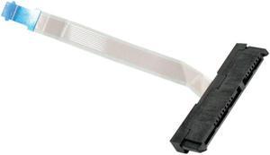 New Laptop SATA Hard Drive Connector Adapter with Cable for HP Omen 17-an 17-an003la 17-an001la 17-AN010CA 17-AN053NR 17-AN001CA 17-AN008CA 17-AN011DX 17-AN012DX 17-AN020CA