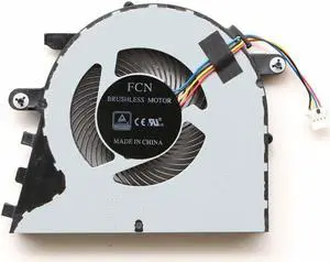 CPU Cooling Fan for Lenovo Ideapad V330-15IKB V330-15ISK