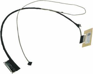LVDS LCD LED Flex Video Screen Cable for Lenovo Ideapad FLEX 5-1470 80XA DC02002R900