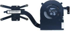 New CPU Cooling Fan with Heatsink For IBM Lenovo Thinkpad X1C X1 Carbon 4th 2016 P/N:00JT800 01AVW976