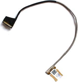 New LVDS LCD LED Flex Video Screen Cable for Dell Vostro 5460 5470 5439 5480 /N:3T95G 03T95G DDJW8CLC220