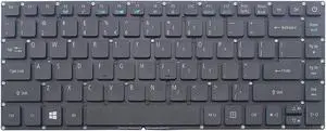 New US Black English Laptop Keyboard (without palmrest) for Aspire E5-491G E5-476G E5-476 E5-475 E5-475G E5-474 E5-474G E5-452G