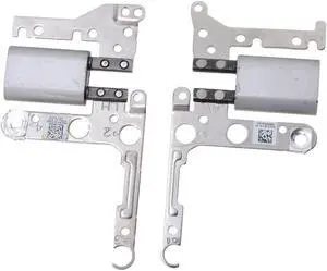 New Laptop Left and Right Side LCD Screen Hinges Replacement for Lenovo YOGA 3 11 80J8 Yoga 700-11ISK P/N:AM19O000400 AM19O000500