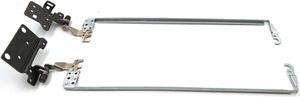 New Laptop Left and Right Side LCD Screen Hinges Replacement for Acer Aspire ES1-523 ES1-532 ES1-533 ES1-572 P/N:AM1NX000100 AM1NX000200