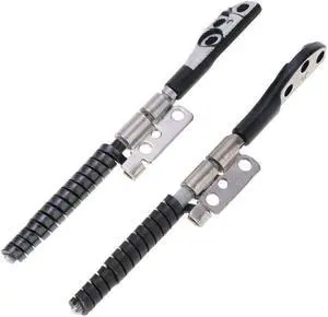 New Laptop Left and Right Side LCD Screen Hinges Replacement for Apple MacBook Pro 15 A1286 2010-2013