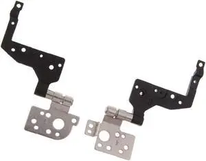 New Laptop Left and Right Side LCD Screen Hinges Replacement for Dell Latitude E5420 P/N:97J25 8VNG2