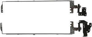 New Laptop Left and Right Side LCD Screen Hinges Replacement for Acer Aspire E1-510 E1-510P E1-530 E1-530G E1-532 E1-532G E1-532P E1-532PG E1-570 E1-570G E1-572 E1-572G