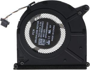 New CPU Cooling Fan for Replacement for HP EliteBook X360 1030 G2 Laptop P/N:917886-001 919415-001 6033B0049402