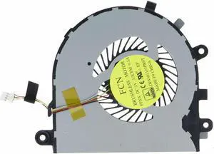 New CPU Cooling Fan for Replacement for Dell Inspiron 15 7548 7547 Laptop P/N:D2T4F 0D2T4F