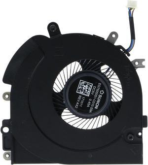 New CPU Cooling Fan for Replacement for HP EliteBook 840 G5 ZBook 14U G5 Laptop P/N:NSB5C10-17D10 EG75050S1-C010-S9A 6033B0059901