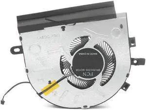 New CPU Cooling Fan for Replacement for Lenovo IdeaPad 320S-14IKB (Type 80X4 81BN) Yoga 520-14IKB (Type 80X8, 80YM,81C8) P/N:DC28000JFF0