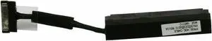 New SATA Hard Drive Connector Adapter with Cable Replacement for Lenovo ThinkPad P53 (Type 20QN, 20QQ) P/N:DC02C00G010
