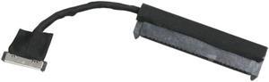 New SATA Hard Drive Connector Adapter with Cable Replacement for Lenovo ThinkPad P72 (type 20MB, 20MC) P/N:02HK806 02HK807 DC02C00CX00