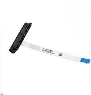 New SATA Hard Drive Connector Adapter with Cable for HP Envy 15-AS 15-AS032NR 15T-AS000 15-AS010CA 15-AS014WM 15-AS020NR 15-AS027CL 15-AS031NR 15-AS043CL 15-AS068NR P/N:6017B0740401