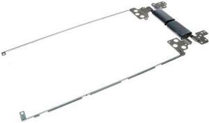 New LCD Screen Hinge Left & Right for Toshiba Satellite Radius L40W-C L40DW-C L40W-C1959 L40W-C-10L P/N:H000089570 H000089580 13N0-DRM0701 13N0-DRM0601