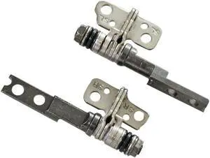 New LCD Screen Hinge Left & Right Replacement For Dell XPS 13 9343 9350 9360 P/N:0K7K54 K7K54