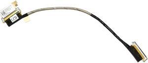 Compatible LVDS LCD LED Flex Video Screen Cable Replacement for Lenovo Thinkpad T480S P/N:01YN994 01YT265 01YN995 DC02C00BL10