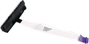 SATA Hard Drive Connector Adapter with Cable for HP ENVY 15M-CN 15M-CN0011DX 15M-CN0012DX P/N:450.0ED02.0001