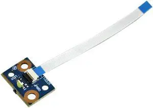 New Switch OFF/ON Power Button Board for HP Pavilion 11-n 11-n000 11-N001XX 11-N010DX 11-N011DX 11-N012DX 11-N030CA 11-N038CA 11-N040CA 11-N041CA 11T-N000