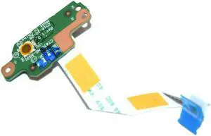 Power Switch Button Board Flex Cable Replacement for Lenovo ThinkPad T470 P/N: 00UR510 NS-A931