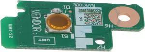 New Switch OFF/ON Power Button Board for Lenovo Thinkpad X1 Carbon 5TH NS-B142