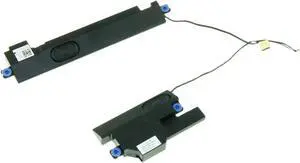 New Built In Speaker Set Replacement For Dell Inspiron 15 (3565 / 3567) 3576 3573 P/N:1K1WD, 01K1WD