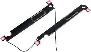 New left and right Speaker assembly for Dell XPS15 9550 9560 9570 Precision M5510 M5520 DP/N: TX47W, 0TX47W