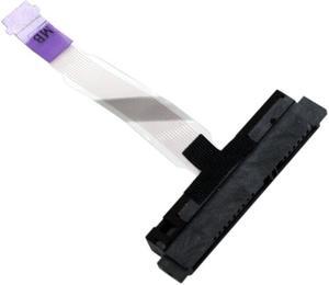 New SATA Hard Drive Connector Adapter with Cable for Dell Inspiron 5455 5458 5459 3458 3459 P/N:450.09W04.0011