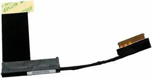New Hard Drive Connector Adapter with Cable for Lenovo ThinkPad T570 Type 20H9 20HA 20JW T580 P51s P52s P/N:01ER034 450.0AB04.0001