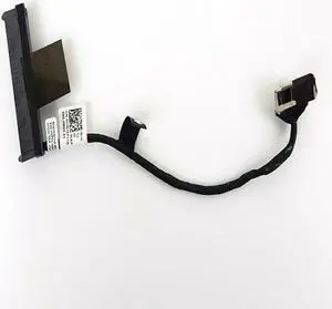 New SATA Hard Drive Connector Adapter with Cable for Dell Inspiron 7558 7568 P/N:CMJXP 0CMJXP 450.04r03.0001