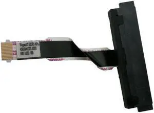 New SATA Hard Drive Connector Adapter with Cable for Dell Inspiron 3558 3559 Vostro 3568 3567 P/N:450.0AC03.1001